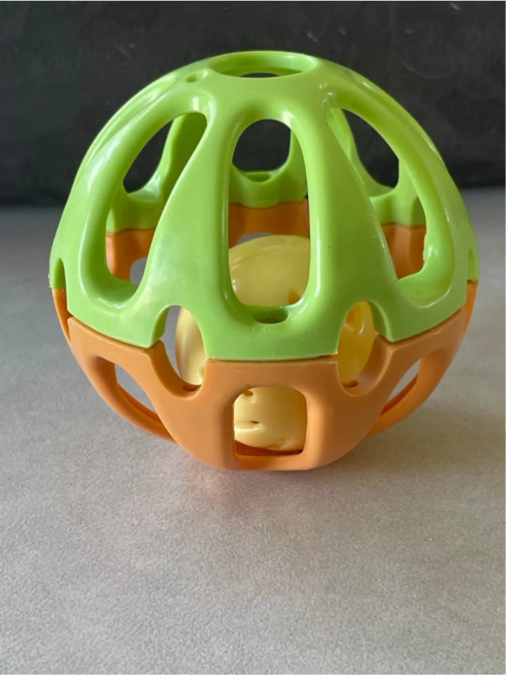 Spark Create Imagine Rattle Ball - Picture 2 of 2